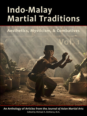 cover image of Indo-Malay Martial Traditions, Volume 1